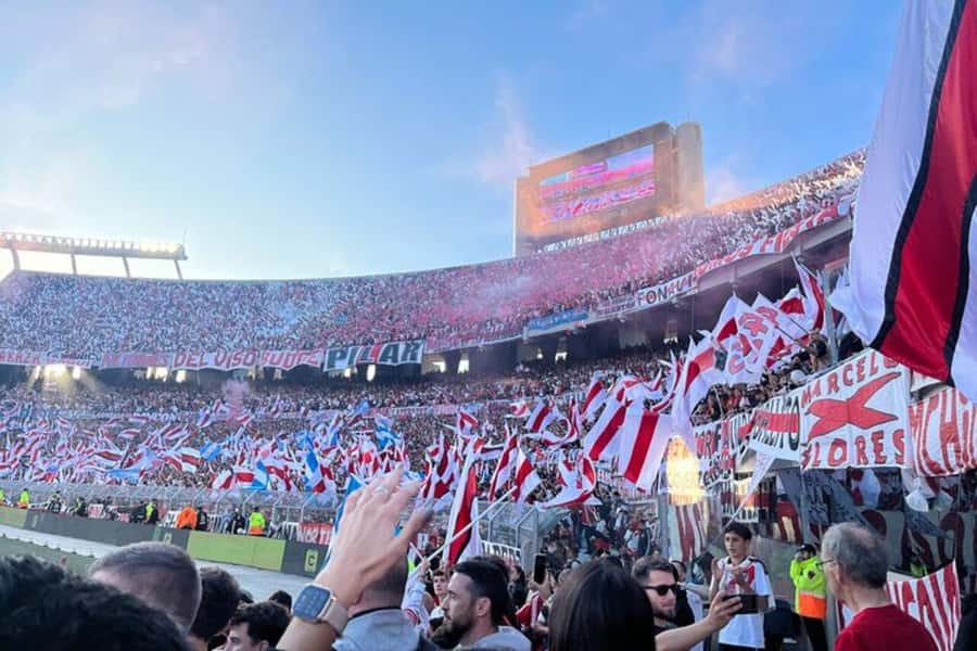 Buenos Aires: Tickets to Soccer Matches - Watching the Match With the Crowd