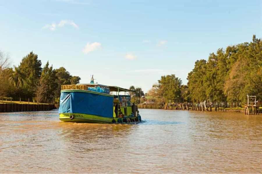Buenos Aires: Tigre Delta Premium Boat Tour - Key points to know before booking