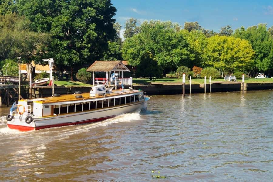 Buenos Aires: Tigre Delta Premium Boat Tour - Where the tour ends in Buenos Aires