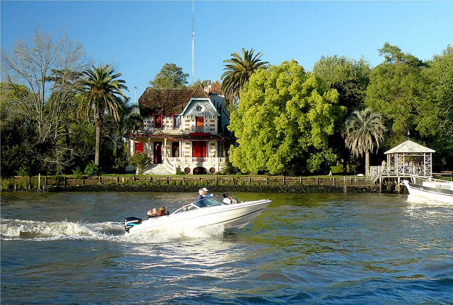 Buenos Aires: Tigre Premium with Boat Ride - Why the Paraná Delta Makes a Good Half-Day Escape