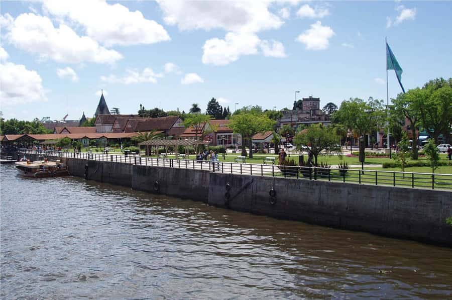 Buenos Aires: Tigre Premium with Boat Ride - Meeting at Cecilia Grierson 400