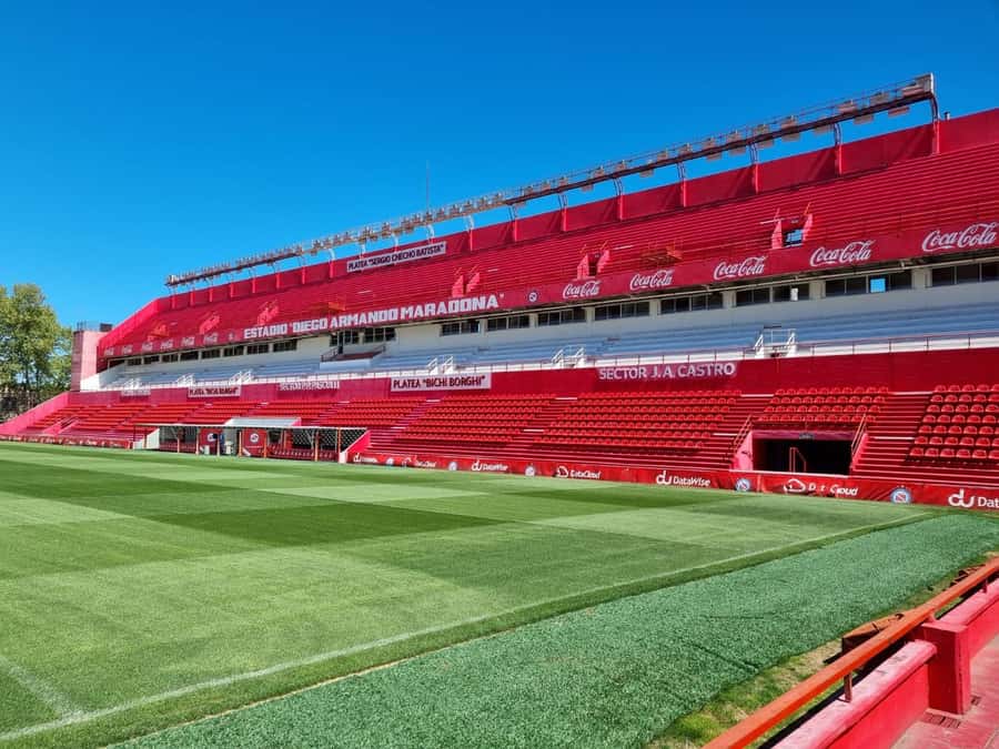 Buenos Aires: Visit to the Diego Armando Maradona Stadium - Key points to know before booking