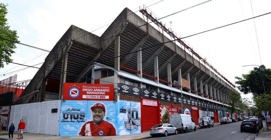 Buenos Aires: Visit to the Diego Armando Maradona Stadium - Why this stadium matters to football fans