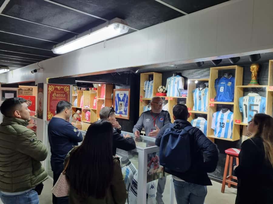 Buenos Aires: Visit to the Diego Armando Maradona Stadium - How the price compares with the experience