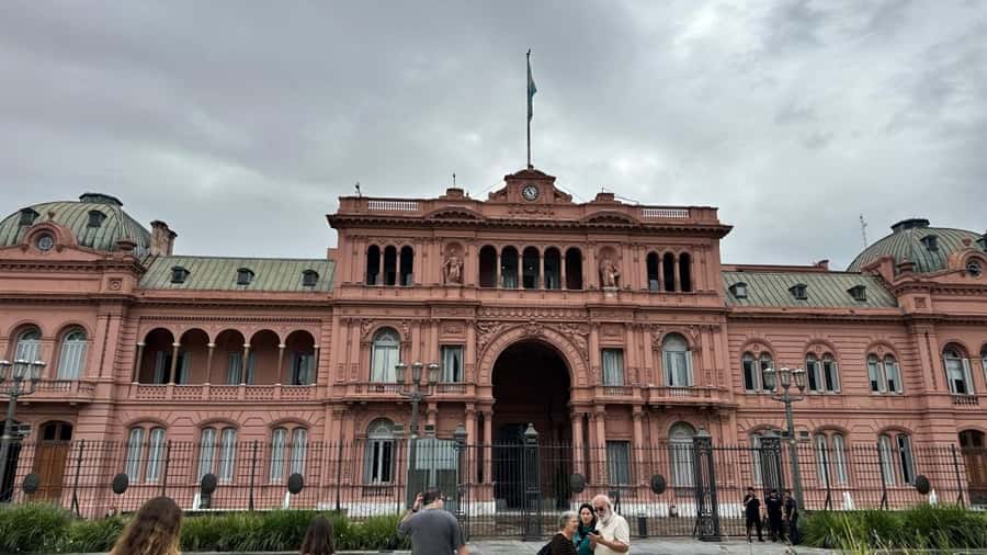 Buenos Aires: Walking City Tour with Colón Theater & Museums - Inside Teatro Colón, if you add the 50-minute tour