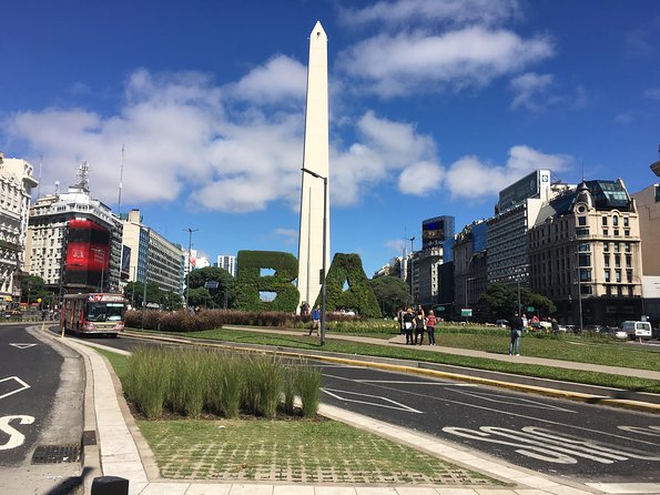 Buenos Aires Walking Tour with Local Guide and Optional Rooftop - Why this Buenos Aires tour works as a first-day orientation