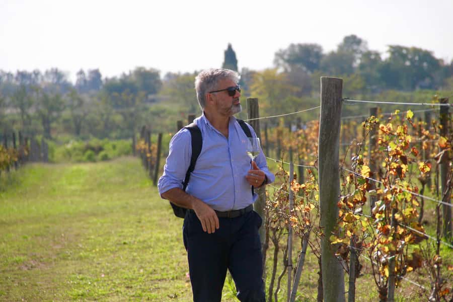 Buenos Aires: Wine Tasting and Lunch at Bodega Gamboa - Small details that improve the day