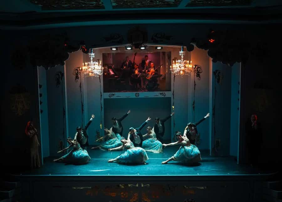 Café de los Angelitos - Traditional Night in Buenos Aires - FAQ