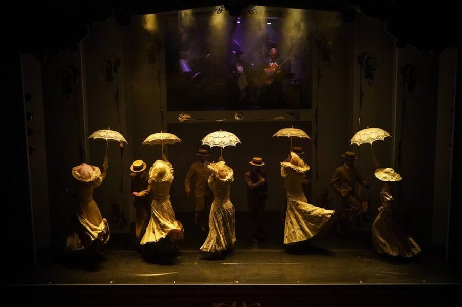 Café de los Angelitos - Traditional Night in Buenos Aires - Is $95 a Fair Price?