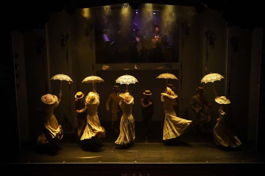 Café de los Angelitos - Traditional Night in Buenos Aires - Practical Details Before You Book