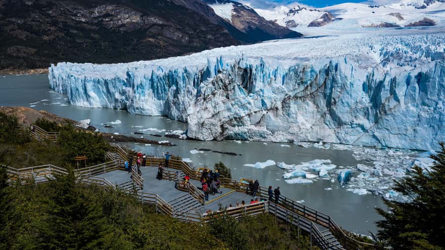 Calafate: Perito Moreno Glacier Guided Full-Day Tour - The pickup issue you should know about