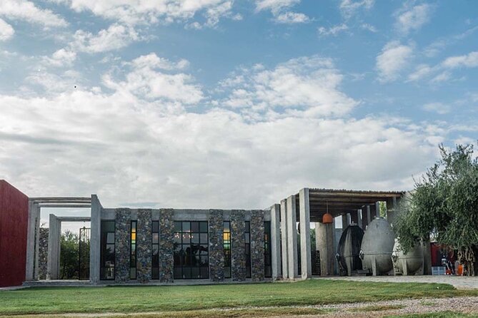 Catena Zapata Winery, Lunch and Private Transportation - Catena Zapata: choose your tasting style