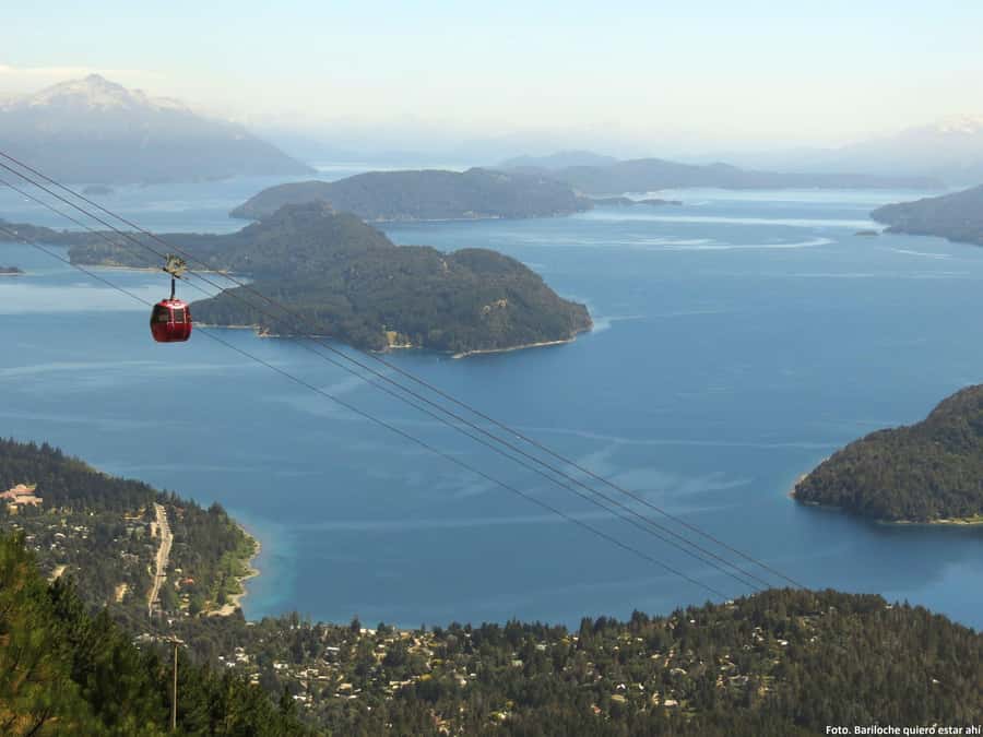Cerro Otto - Why Cerro Otto makes an easy Bariloche outing