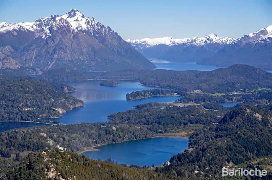 Circuito Chico - The Llao Llao peninsula and St. Edward’s Chapel