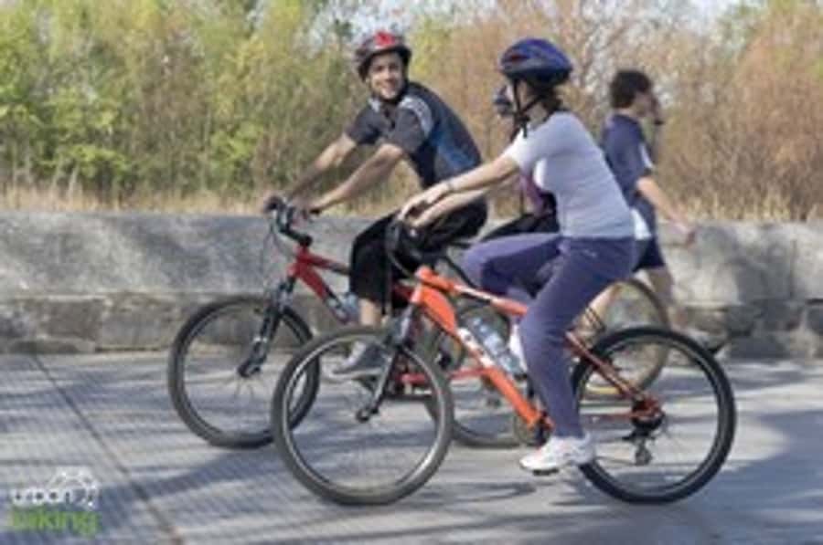City Bike Tour in Palermo and Recoleta - Palermo’s Bosques and the Rosedal