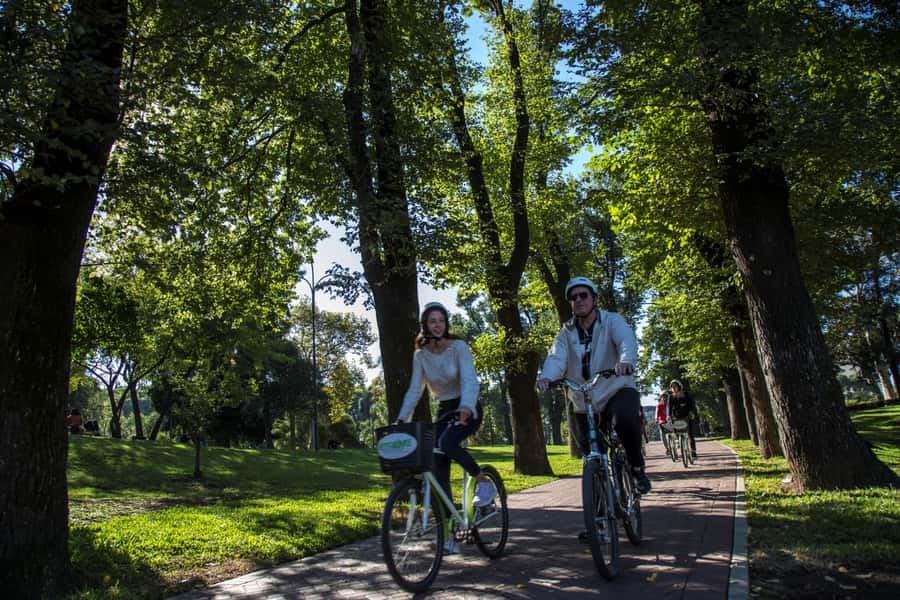 City Bike Tour in Palermo and Recoleta - Should you book the Palermo and Recoleta ride?