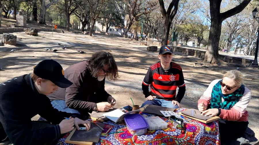 City of Salta: Alpaca and leather handicraft workshop in the open air! - Key points to know before booking
