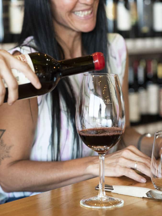 City tour and Wine tasting - Three Patagonian wines with a full two hours to taste