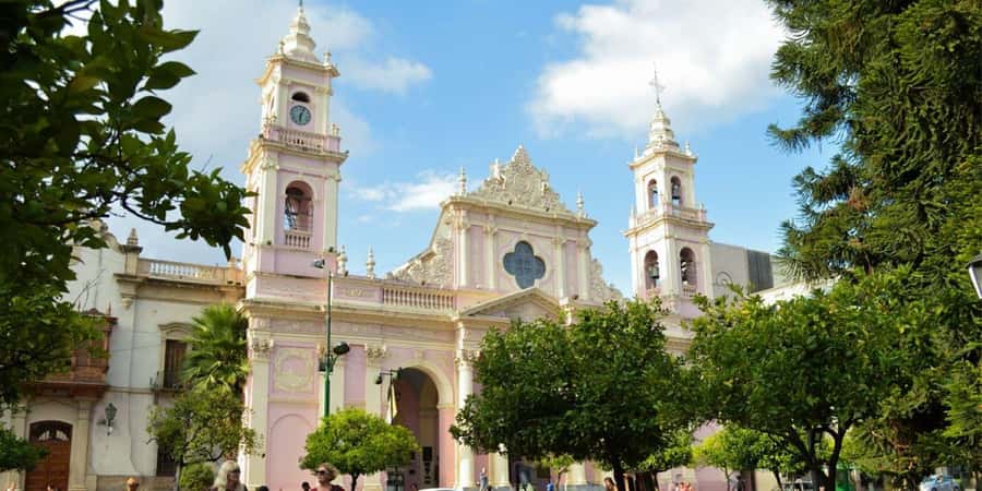 City Tour Salta and San Lorenzo - Booking details worth remembering