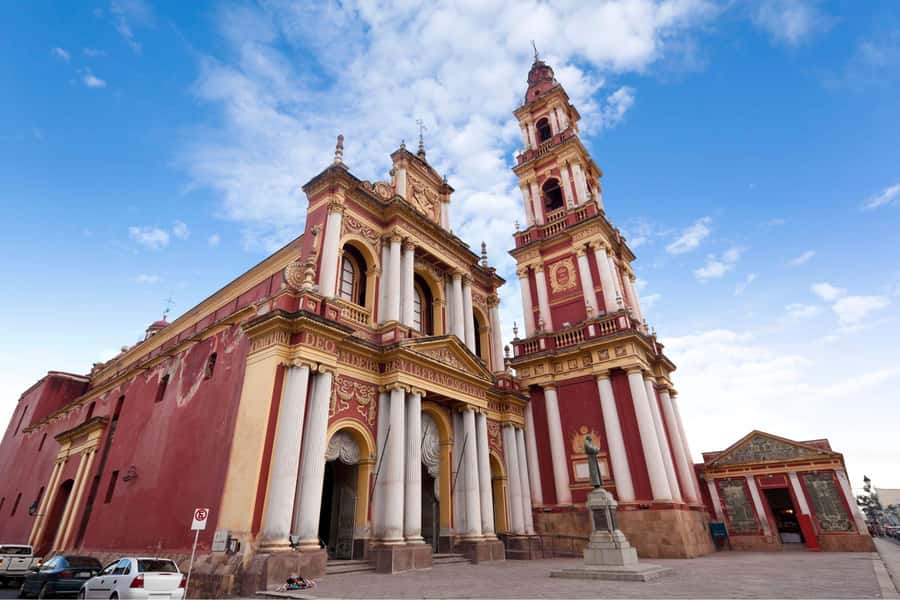 City Tour Salta and San Lorenzo - Colonial streets and the San Francisco Church