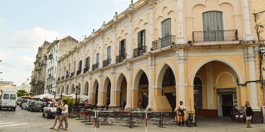 City Tour Salta and San Lorenzo - San Lorenzo and the yungas ravine