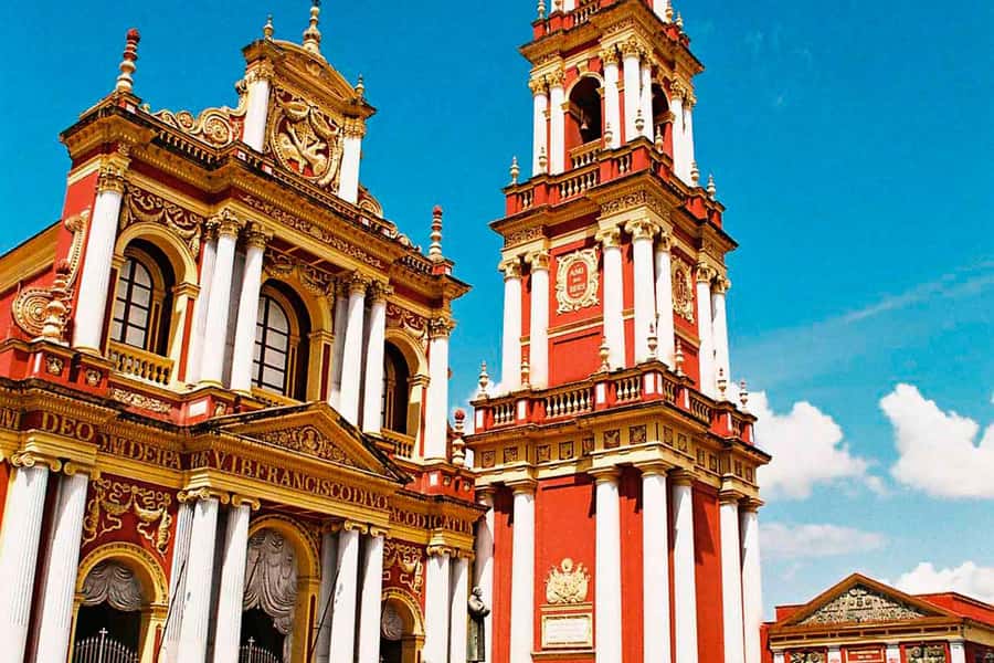 City Tour Salta and San Lorenzo - What $27 buys you