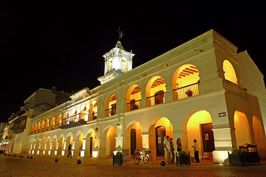 City Tour Salta and San Lorenzo - Who will get the most from this route