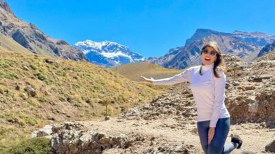 Classic Aconcagua Day Tour