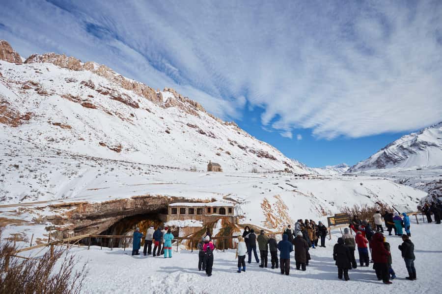 Classic Aconcagua Day Tour - Picheuta, Polvaredas, Punta de Vacas, and Penitentes