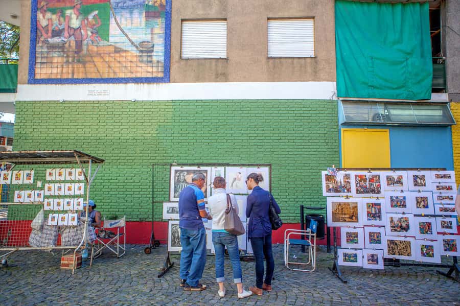 Classic City Tour of Buenos Aires: Neighborhoods and Emblems - A useful first look at Buenos Aires