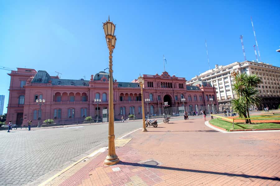 Classic City Tour of Buenos Aires: Neighborhoods and Emblems - San Nicolás and the Obelisk