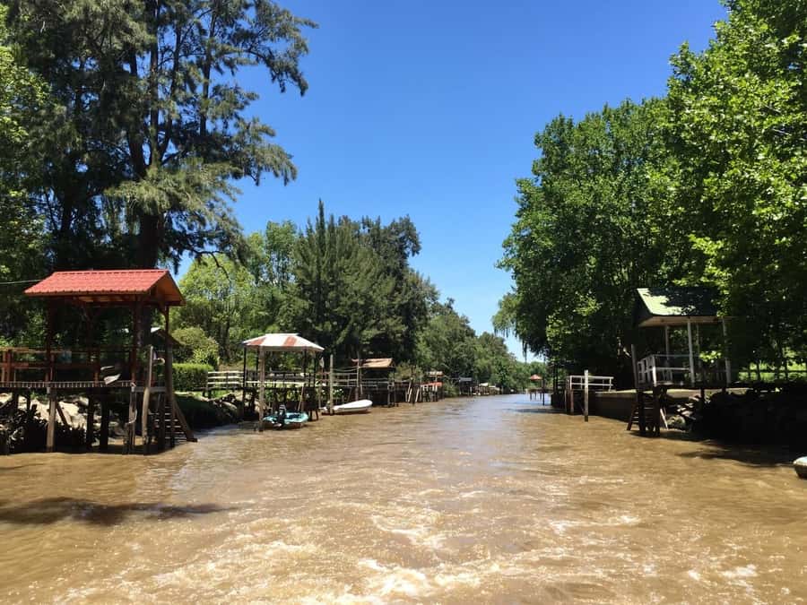 Classic Tour and Sailing in Tigre and Delta - Key points to know before booking