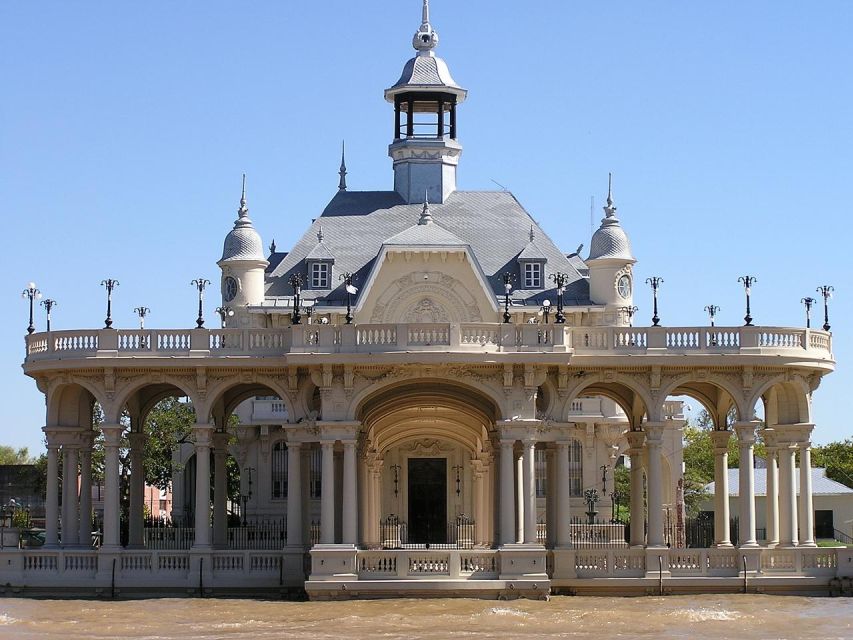 Classic Tour and Sailing in Tigre and Delta - Guide quality and the role of the audio commentary