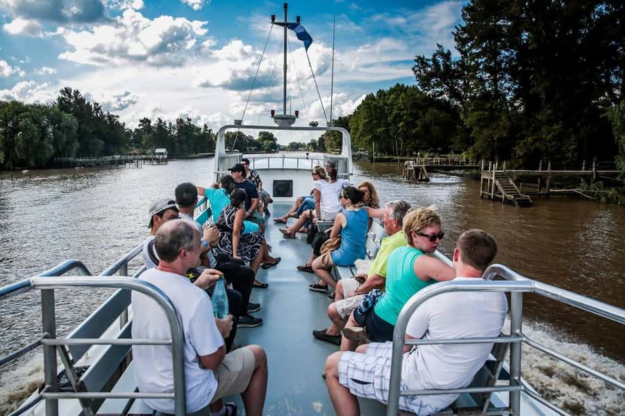 Classic Tour and Sailing in Tigre and Delta - Weather, mobility, and practical limits