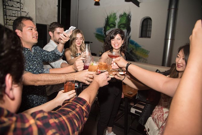 Cocktail tour in Buenos Aires - Who will enjoy this evening most