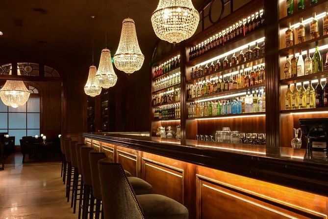 Cocktail tour in Buenos Aires - Argentine aperitifs and the local bar story