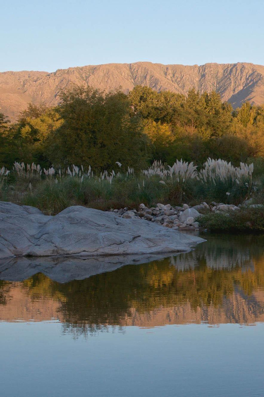 Cordoba: Full-day Tour to Traslasierras Valley - The Bosque Alegre return adds a second scenic route
