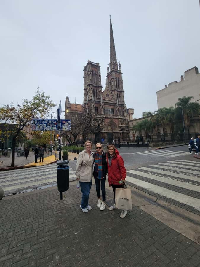 Cordoba Private City Tour - Nueva Córdoba and the university quarter