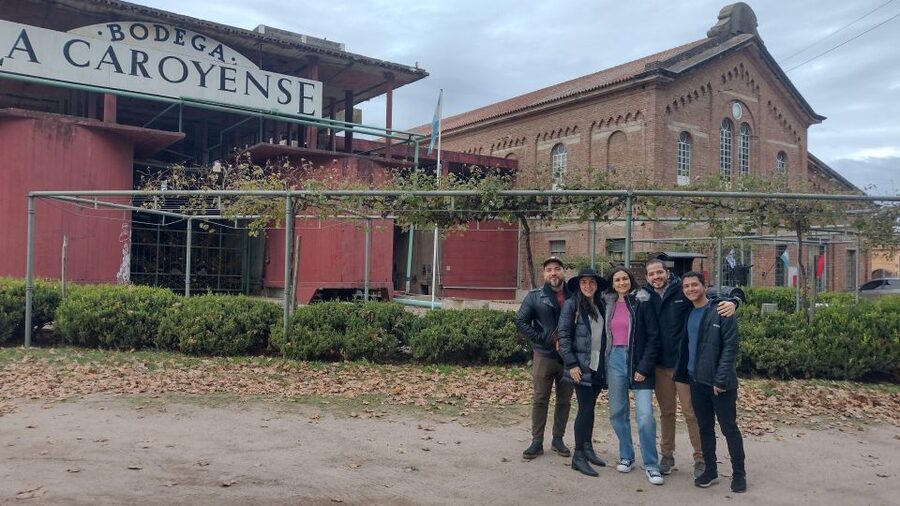 Córdoba: Wine Tour Privado a Colonia Caroya - Día completo - Leaving Córdoba in a group of no more than seven