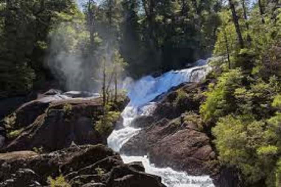 Crossing to Puerto Blest and Cascada de los Cántaros - Who will enjoy this outing most