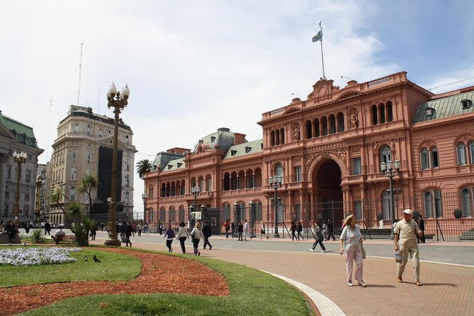 Custom Buenos Aires City Tour - A Seven-Hour Introduction to Buenos Aires