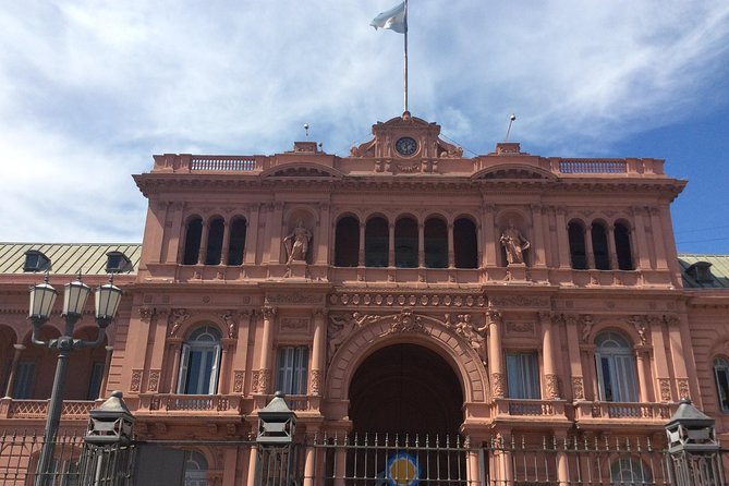 Custom Buenos Aires City Tour - Plaza de Mayo, Where Argentina’s Story Comes Together