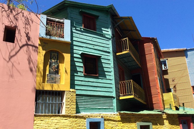 Custom Buenos Aires City Tour - The Obelisk and Buenos Aires’s Grand Avenue