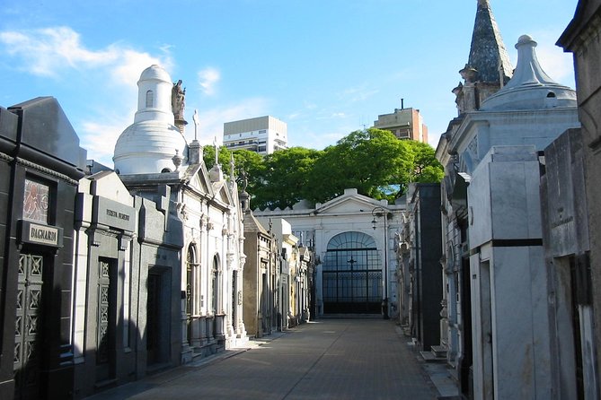 Custom Buenos Aires City Tour - Floralis Generica and Palermo’s Open Spaces
