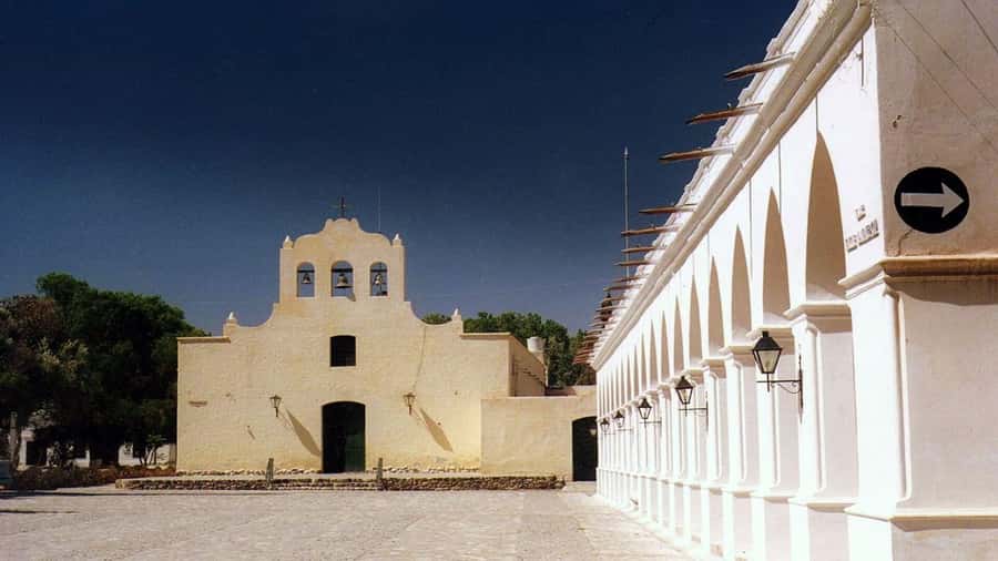 Day Trip to Cachi from Salta - The return to Salta