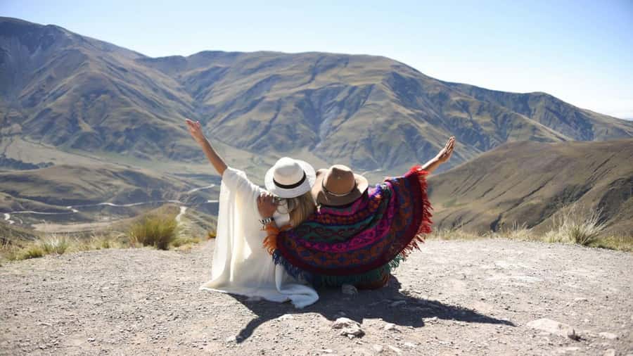 Day Trip to Cachi from Salta - From Chicoana into the Quebrada de Escoipe