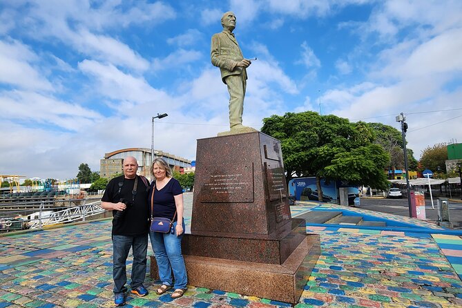 Discover Buenos Aires: Private Tour with Your Expert Local Guide - Puerto Madero: a newer face beside the old port