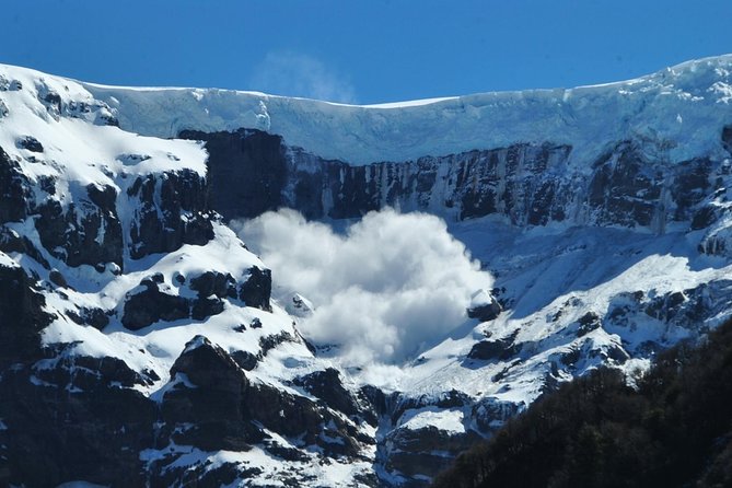 Discover Cerro Tronador with Ventisquero Negro Glacier - Why Cerro Tronador makes a worthwhile Bariloche day trip