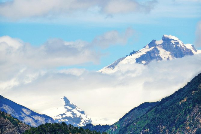 Discover Cerro Tronador with Ventisquero Negro Glacier - Lake Mascardi and the Manso River