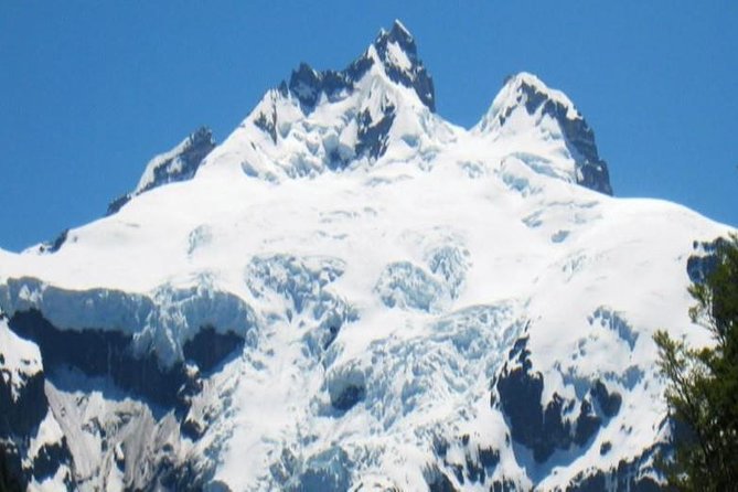 Discover Cerro Tronador with Ventisquero Negro Glacier - Meeting the three peaks of Cerro Tronador